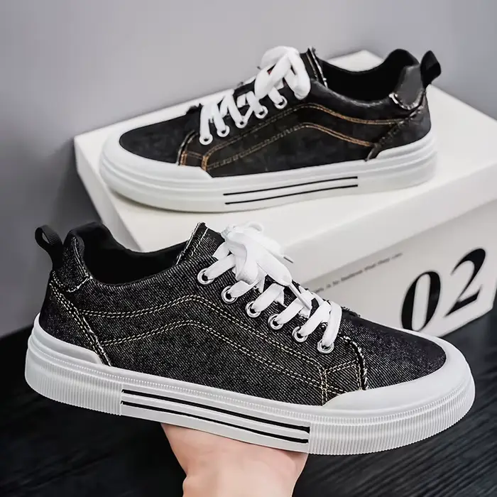 Espadrilles en toile pour hommes