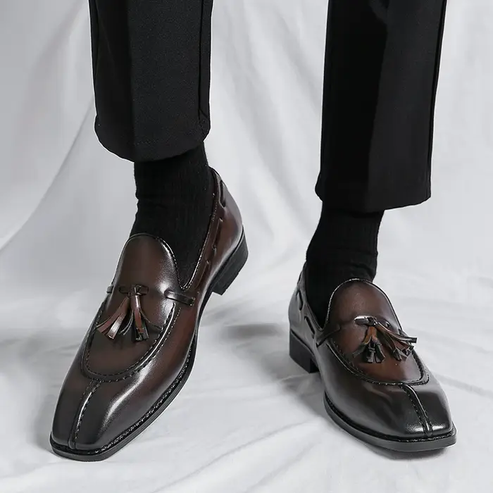 Mocassins tendance pour hommes