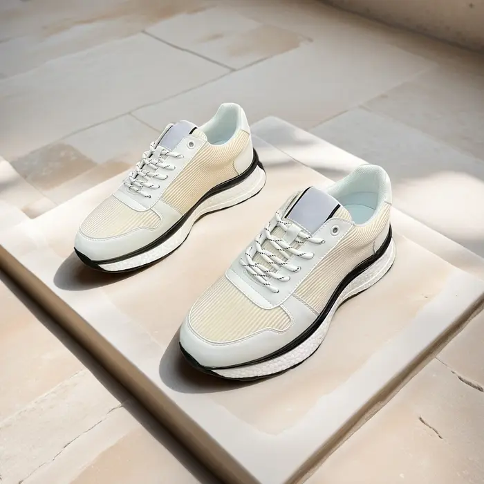 Cadeaux de Noël : Chaussures de luxe pour hommes, fabriquées à la main en cuir de vachette pleine fl