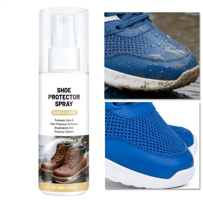 Spray protecteur pour chaussures