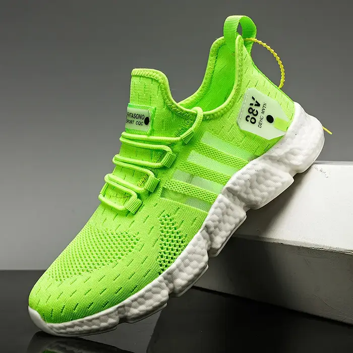 ELUVA hommes chaussures de Tennis mise à niveau respirant baskets de course