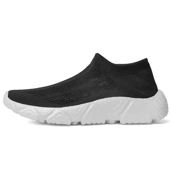 Baskets légères en maille respirante pour hommes, chaussures décontractées