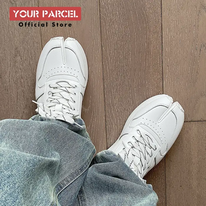 Tabi chaussures pour hommes automne nouveau style