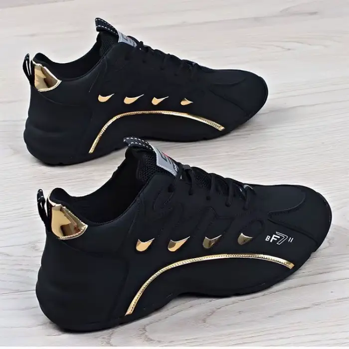 Baskets de luxe pour hommes, baskets d'été de haute qualité, légères, douces et confortables, chauss