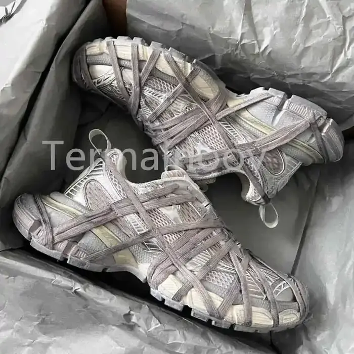 Zapatillas nuevas designer lujo