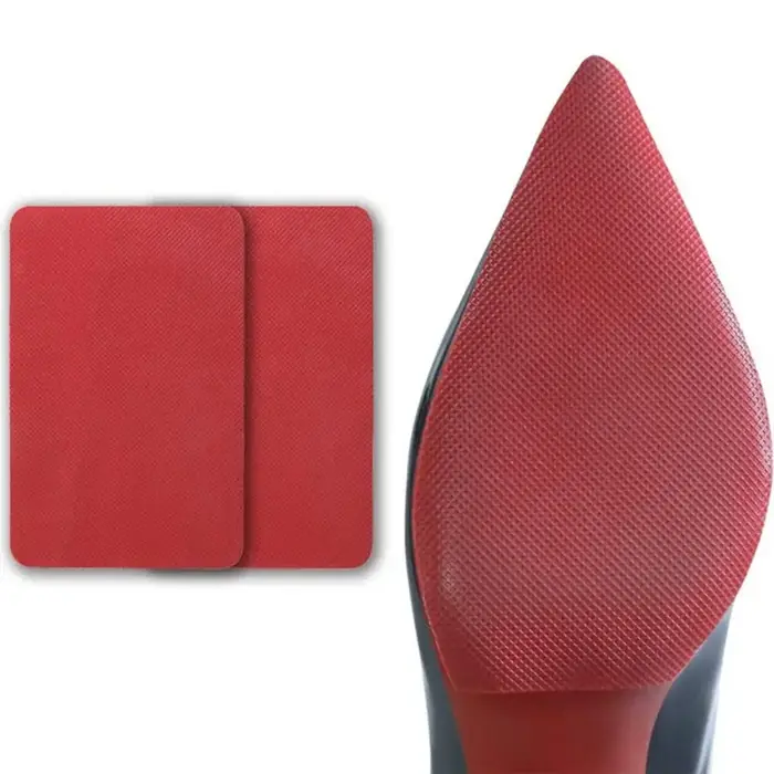 Autocollant de semelle réutilisable pour chaussures