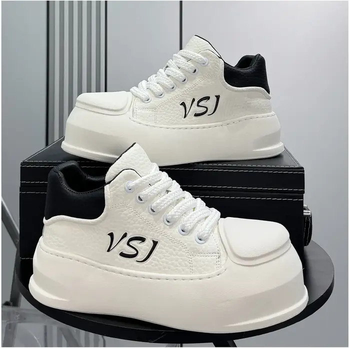 Chaussures pour hommes mode hommes baskets 2026 automne nouvelle marque Design confortable à semelles souples hommes chaussures de course Tenis Masculino