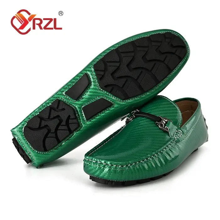 YRZL mocassins chaussures hommes