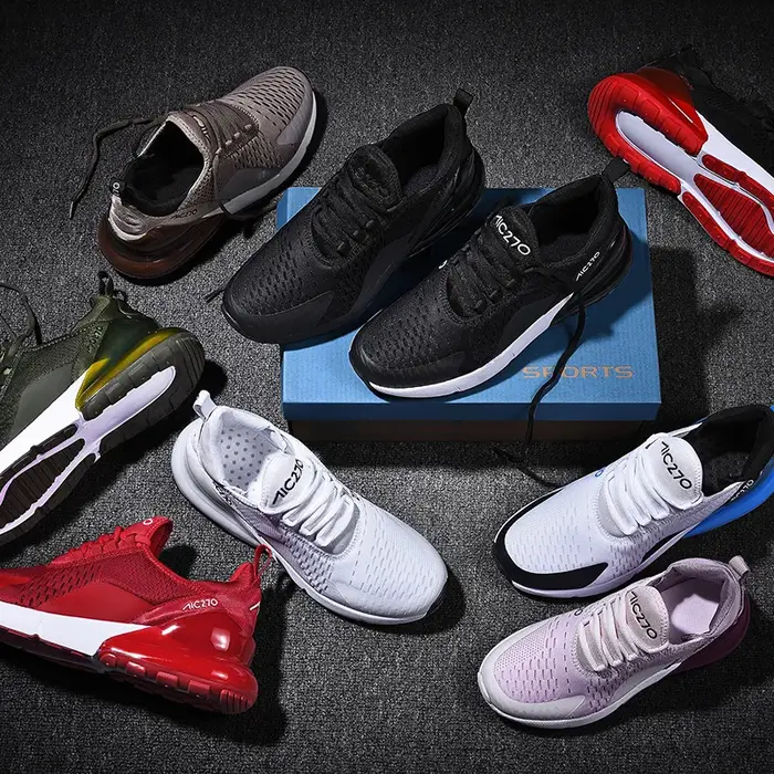 Chaussures de sport décontractées pour hommes