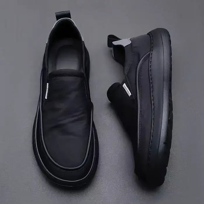 Chaussures Homme 2026 Printemps-Été Confortables Légères Décontractées Tendance Plateforme
