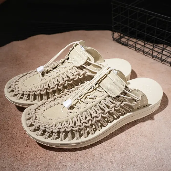Chaussures pieds nus unisexes minimalistes pour hommes