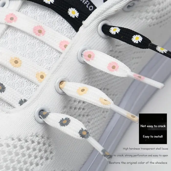 Lacets Lumineux en Toile AF1 de 100, 120, 140 et 160cm, Chaussures Plates, Baskets Montantes, Nouvel