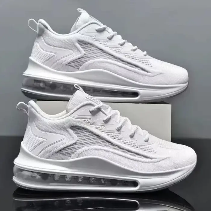 Chaussures de Course Respirantes en Maille pour Homme