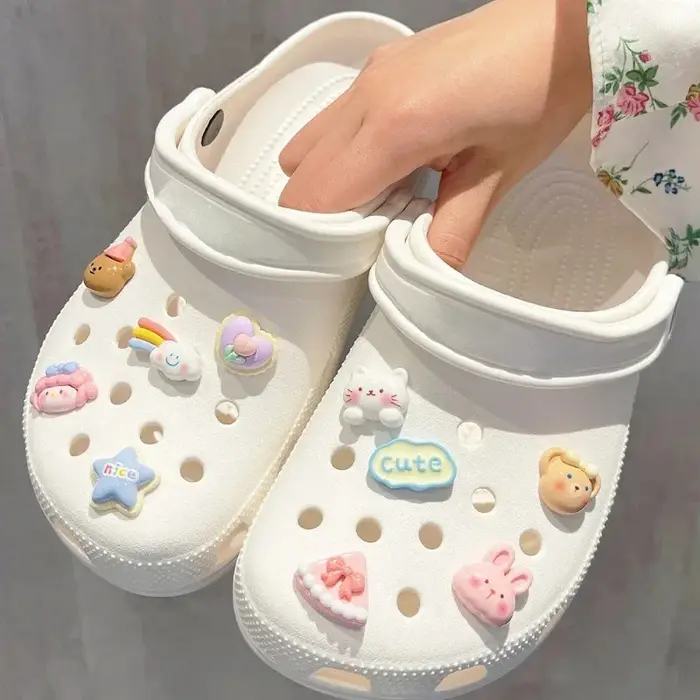 Breloque de chaussure 3D