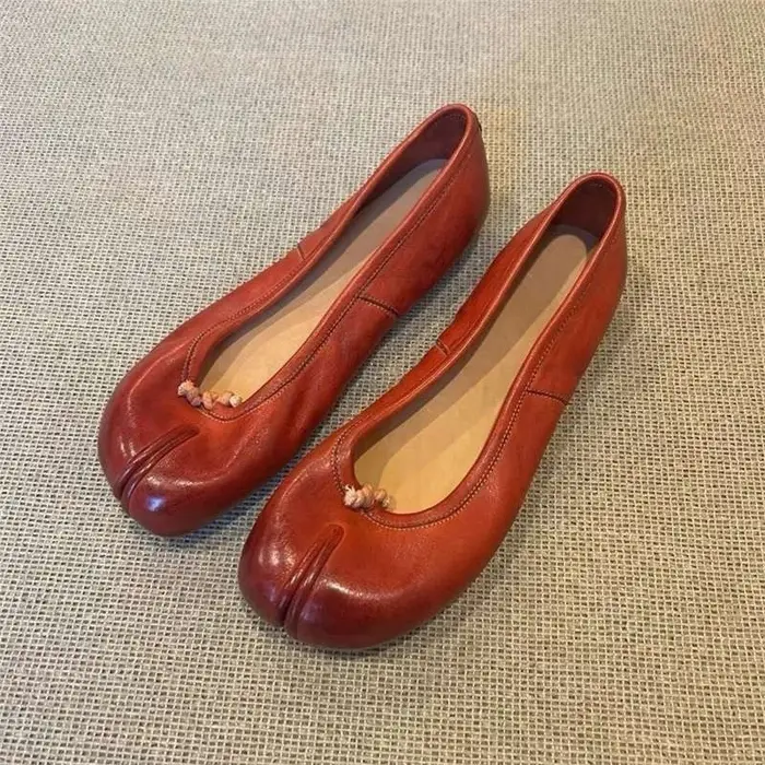 Chaussures rétro Mary Jane pour femmes