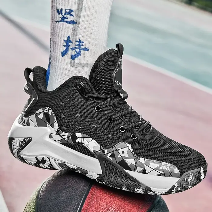 Chaussures de basket-ball pour hommes
