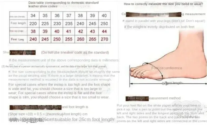 Chaussures médiévales pour hommes et femmes
