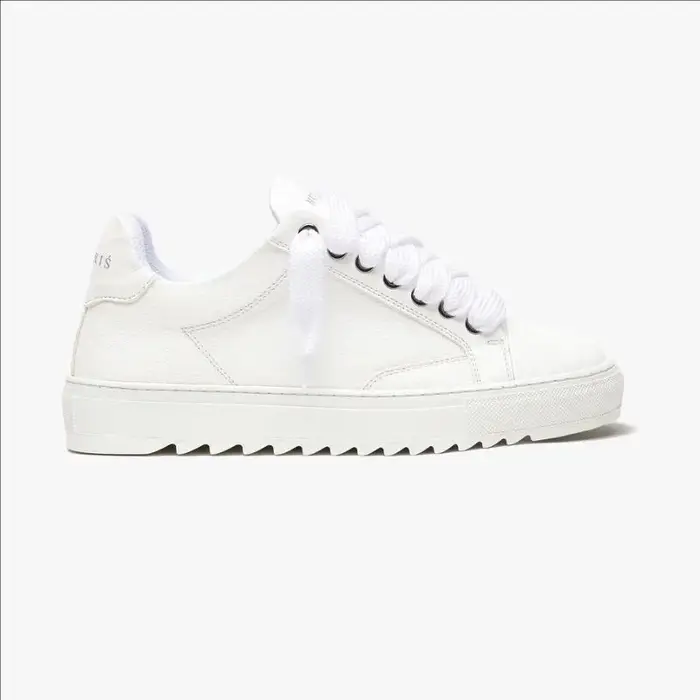 Nouvelles Chaussures de Skateboard Blanches de Marque de Luxe Numeris