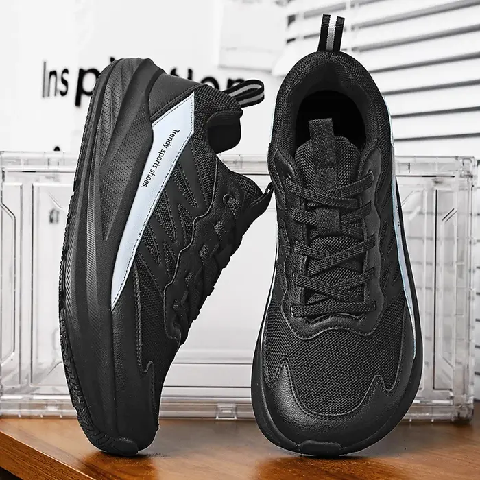 Baskets de course unisexe