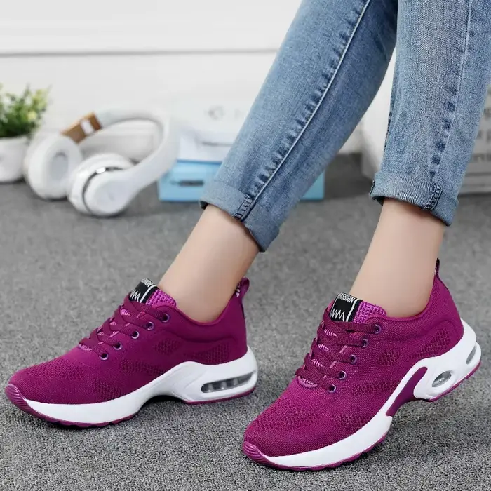 Baskets Orth4WD Respirantes et Légères pour Femme