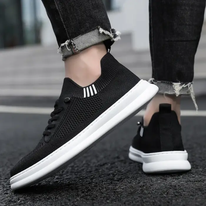 Chaussures légères respirantes pour hommes