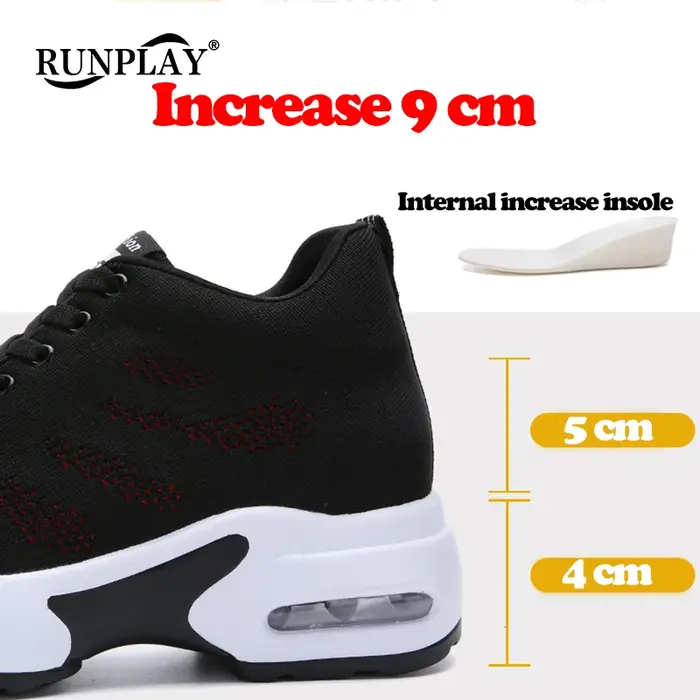 Chaussures de marche hautes pour femmes