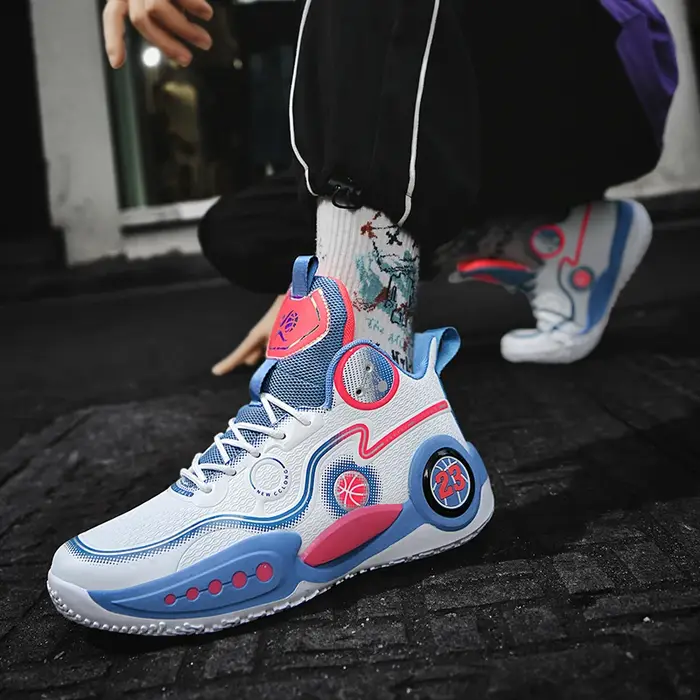 Chaussures de basket-ball pour hommes