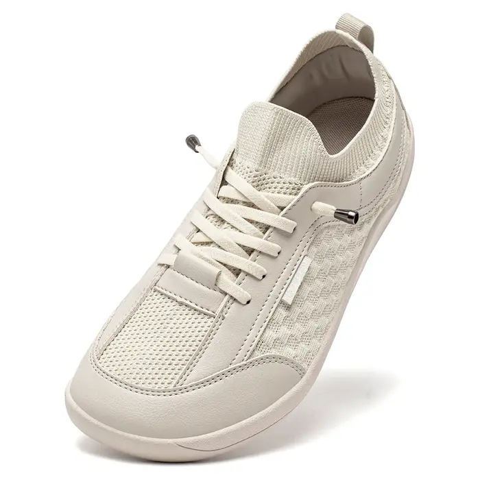 HOBIBEAR – chaussures pieds nus unisexes, baskets à bout large, légères, respirantes, minimalistes, 