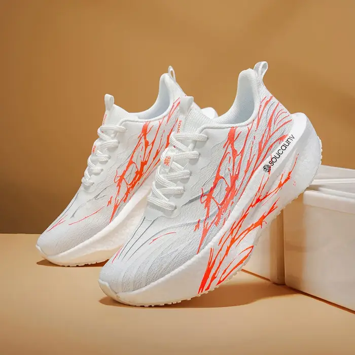 Chaussures de course athlétiques Marathon pour hommes