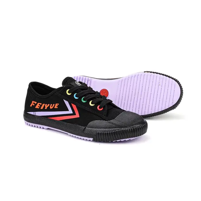 Parkour-Baskets Originales, Chaussures Noires, 311