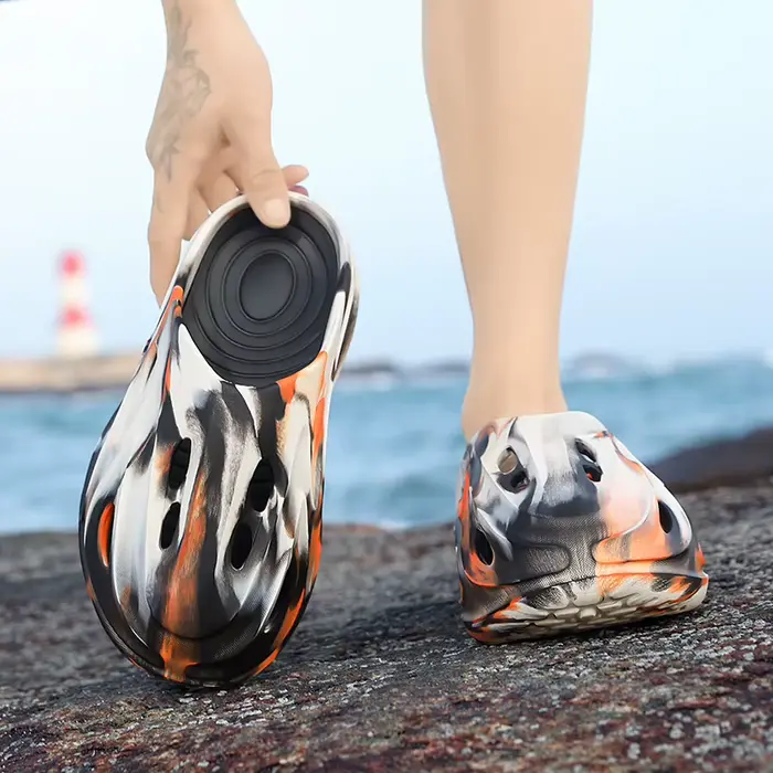 Chaussures pour hommes été Slip-On