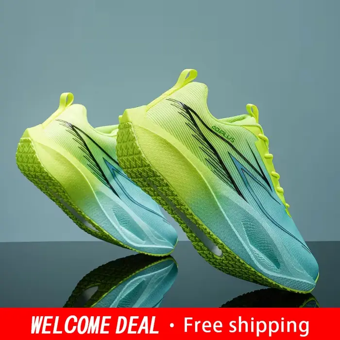 Nouvelles chaussures de course respirantes pour hommes et femmes