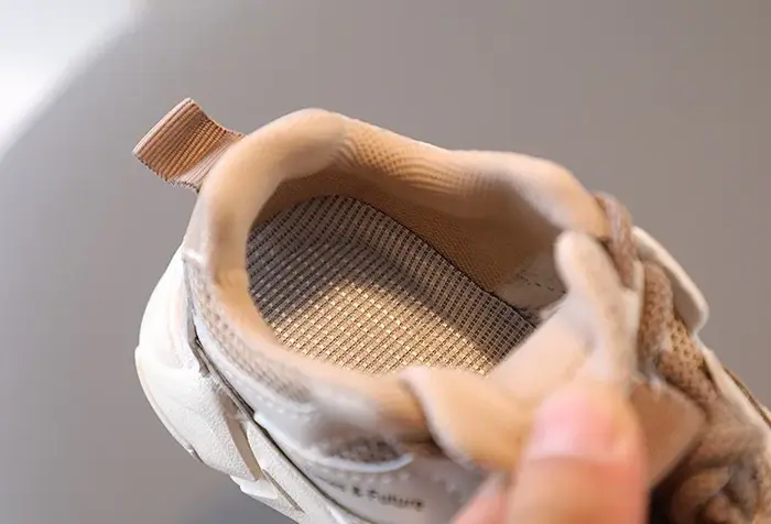 Chaussures de dehors en Maille Respirante pour Enfant Garçon