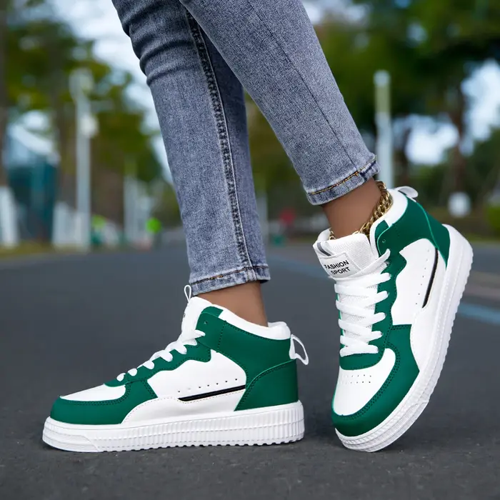 Chaussures de travail décontractées pour hommes quatre saisons, baskets blanches imperméables en cuir, Style tendance pour hommes