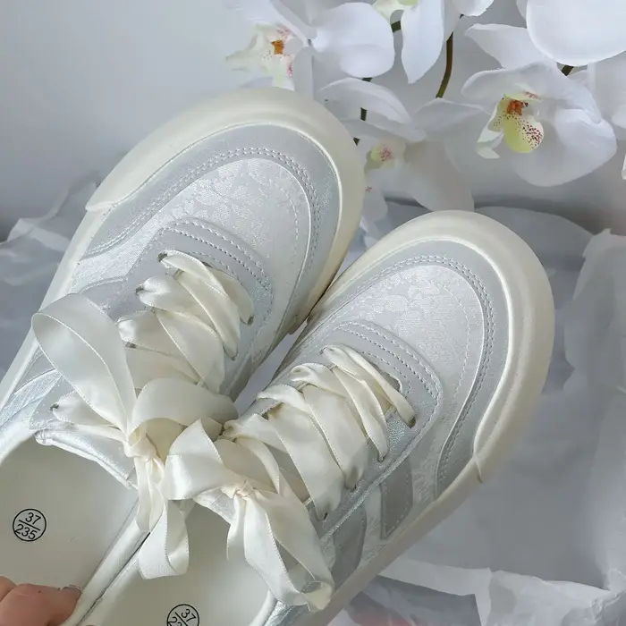 2025 polyvalent décontracté mode nouvel été femmes respirant semelle souple chaussures