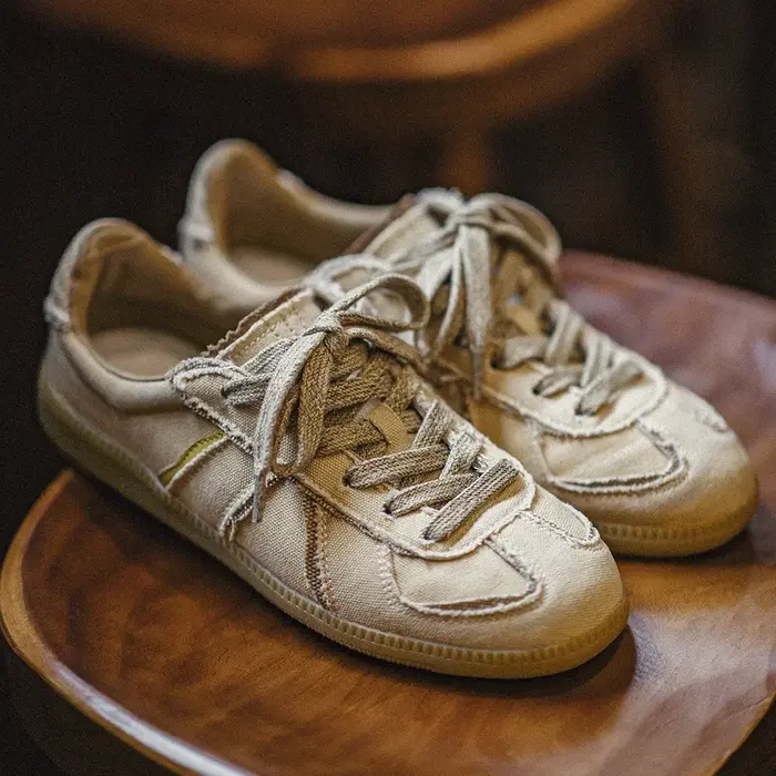 Chaussures de sport rétro Maden Desert Dune pour hommes