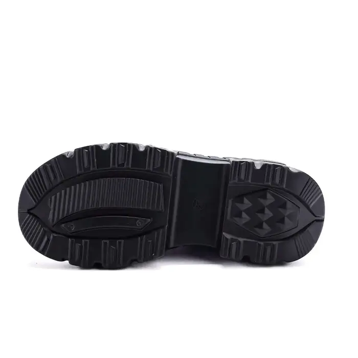 Nouveau Rock chaussures 2025 femmes grosses baskets
