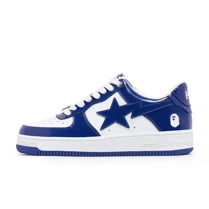 A BATHING APE Original Bape Chaussures de skate pour hommes et femmes Chaussures décontractées Chaus