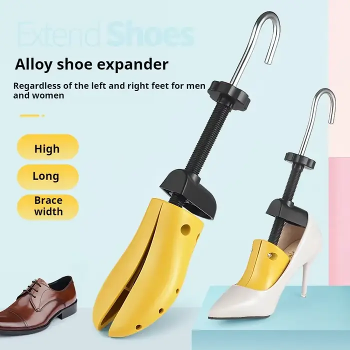 Arbres à chaussures professionnels longueur réglable largeur