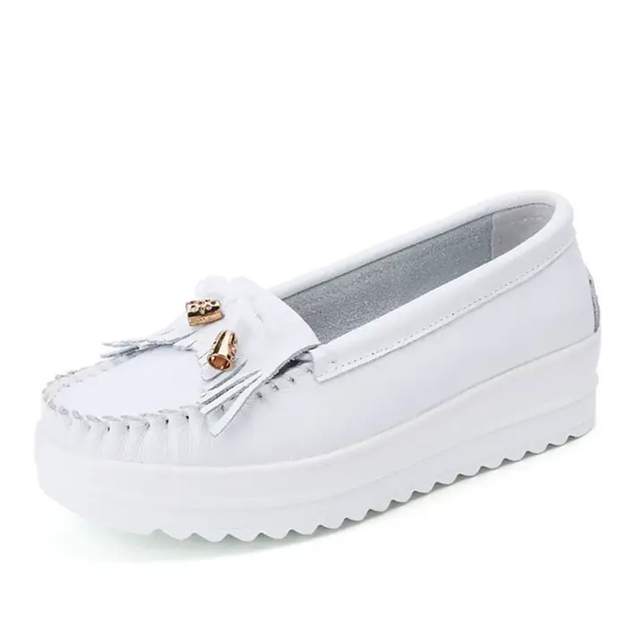 YAERSettlement-Mocassins pour Femme
