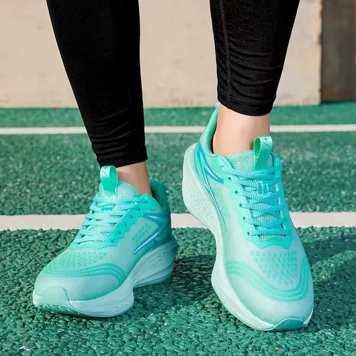 Chaussures de course spécialisées pour marathon