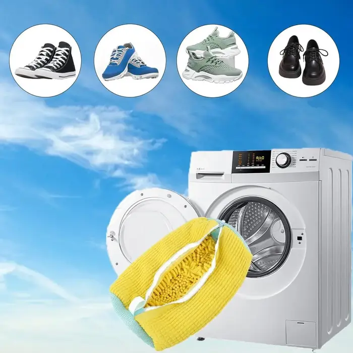 Sac de lavage de chaussures