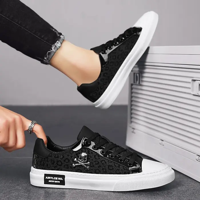 Chaussures pour hommes décontracté polyvalent