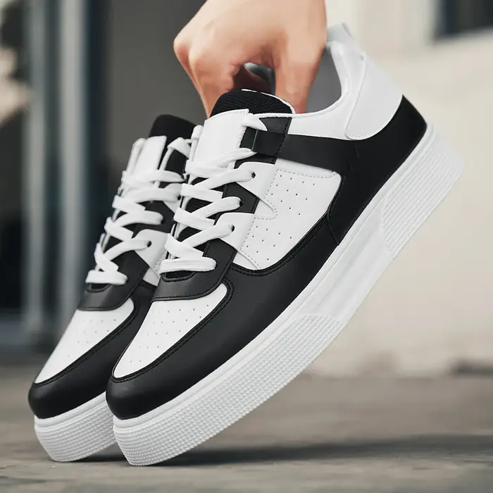 Chaussures de skate tendance pour hommes