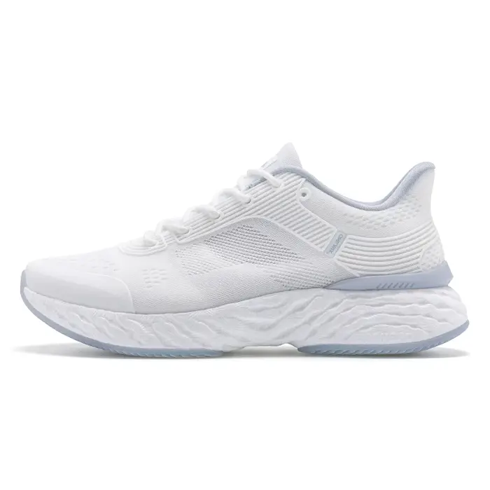 ONEMIX ivoire blanc chaussures de course pour hommes grosses baskets Marathon formateurs chaussures