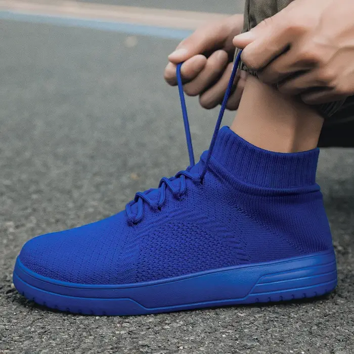 Vente chaude Parent-enfant chaussures hommes mode baskets filles garçons Sport