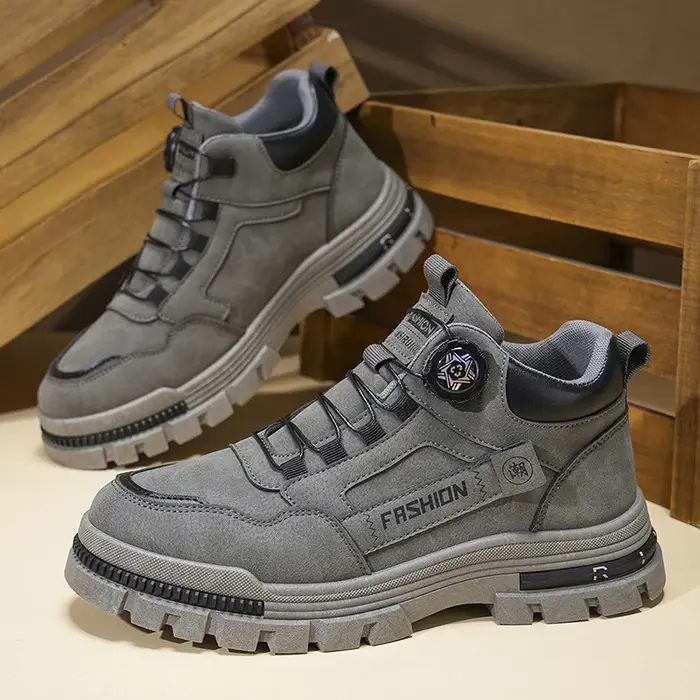 2025 nouvelles chaussures de randonnée décontractées de sport pour hommes-chaussures