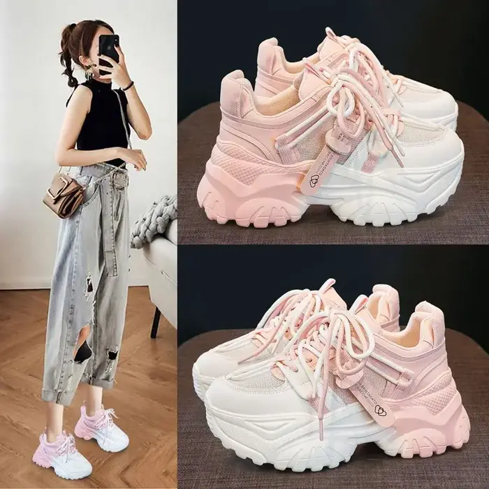 Chaussures décontractées pour femmes