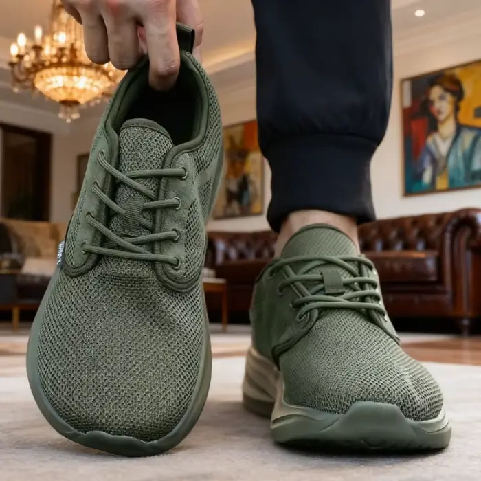 Nouveaux hommes décontracté large pieds nus chaussure unisexe Trail course antidérapant minimaliste chaussures de