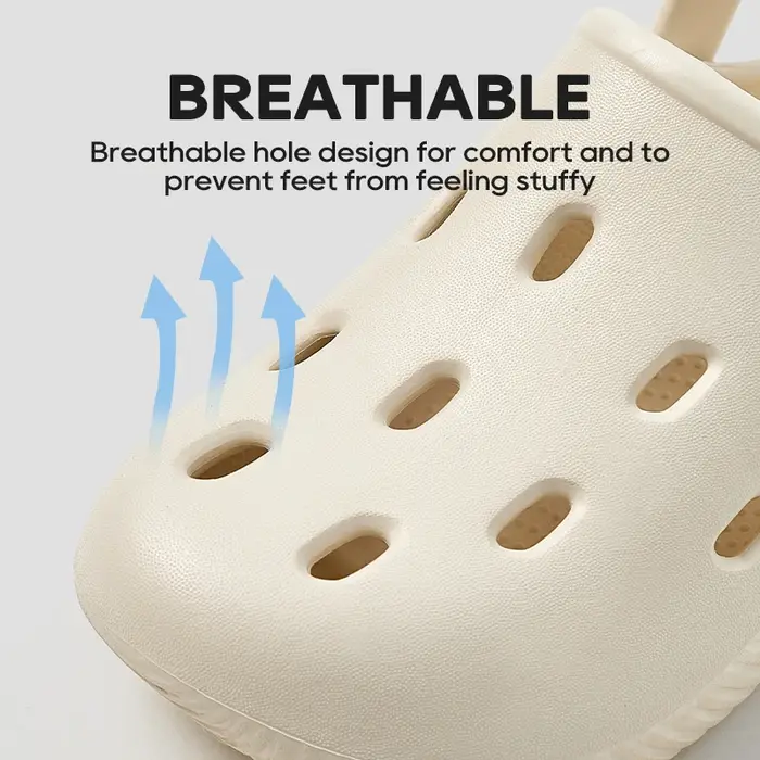 UTUNE 2026 chaussures d'été pour femmes sandales d'infirmière légères pour la maison pantoufles de plage pour hommes respirantes antidérapantes Design confortable à la mode